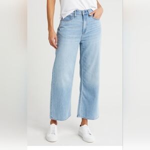Rag & Bone Light Blue Flare Jeans